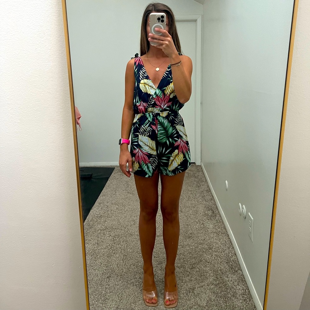 Superdown Romper